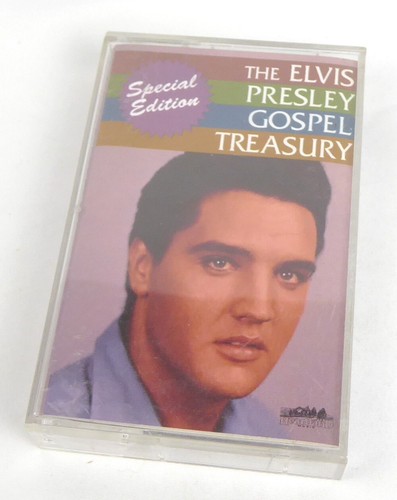 Musikkassette elvis presley - musikkassette,