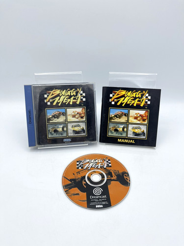 Buggy heat sega - buggy,