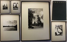 Original Fotomappe von Dresden