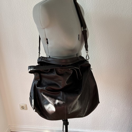 Furla ledertasche braun - braun, groß