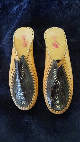 Sandalen schlappen leder - sandalen,,
