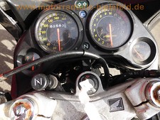 Ersatzteile spares Honda CBR125R JC34 JC39: Cockpit Instrumente speedo Tacho DZM