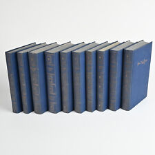 Shakespeare: Werke in deutscher Sprache. 10 Bände. Schlegel Tieck - Dekorativ