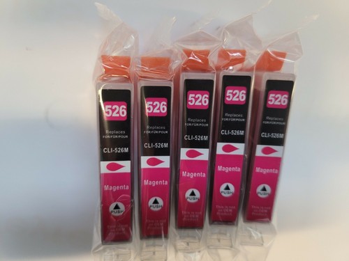 Magenta rot druckerpatrone - rot,