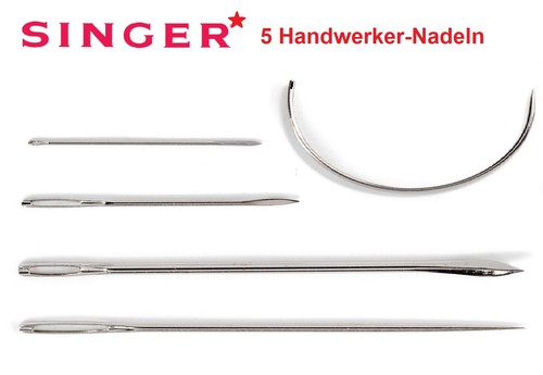 Tlg handwerkernadeln singer - 5,