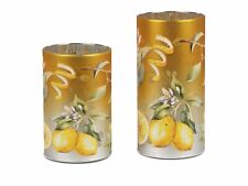 Formano Deko Licht Zitrone