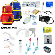 Notfallrucksack AEROcase® RPL Pro1 gefüllt oder ohne Füllung SAN First Responder