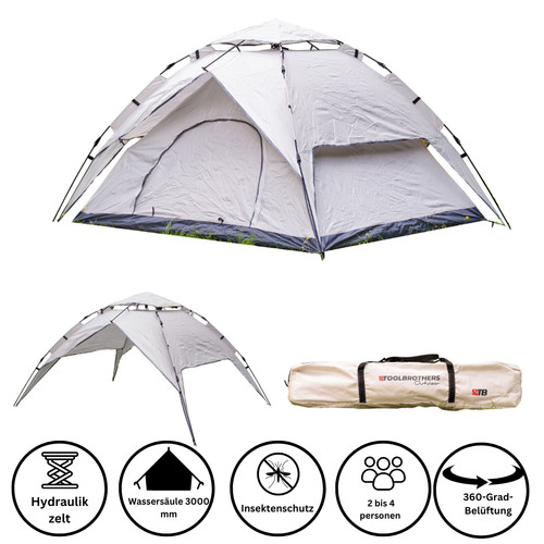 Toolbrothers camping zelt für - toolbrothers,