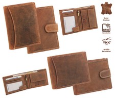 + RFID Büffelleder Herren