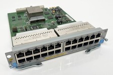 HPE J8702A 24-Port 10/100/1000