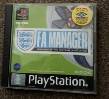 F.A. Manager unterstützt von