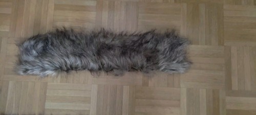 Pelzkragen pelzaufsatz imitat - pelzkragen/pelzaufsatz,