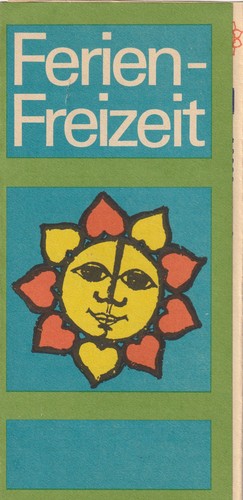 Freital ddr prospekt - prospekt, ho