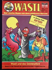 Bastei comic wastl 106 - #,