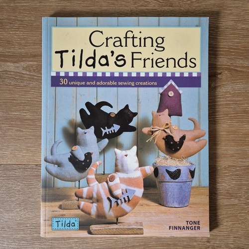 Tilda friends buch - tilda's,