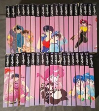 Ranma 1/2 Band 1-38 Komplett