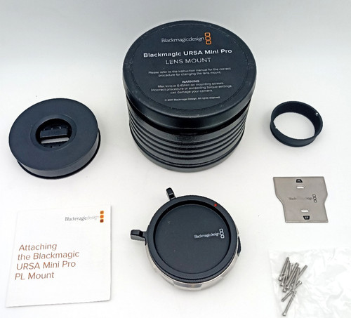 Blackmagic ursa mini pro - blackmagic,