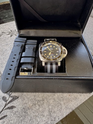 Seiko sea urchin automatik - seiko,