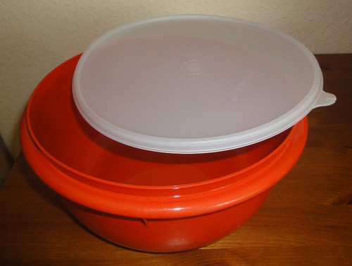 Tupperware rühr hefeteig peng - tupperware,