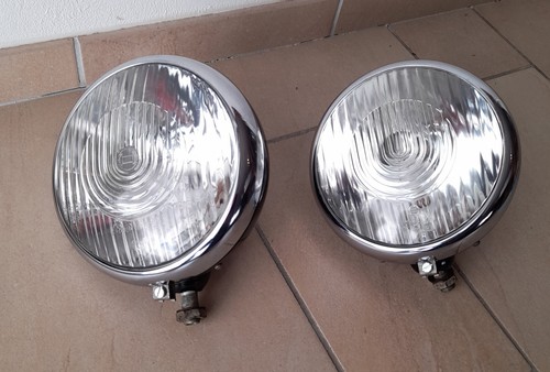 Bosch oldtimer scheinwerfer - oldtimer, ea