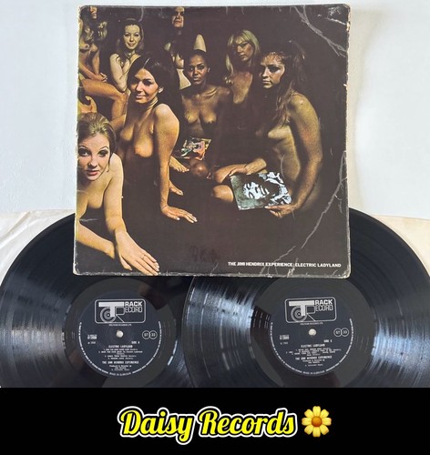 Jimi hendrix electric - hendrix,