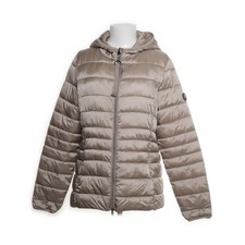 Cinque, Daunenjacke, Damen, Größe: M, Beige, Einfarbig #EM6