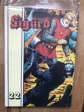 Sigurd gelbe Serie neuwertig