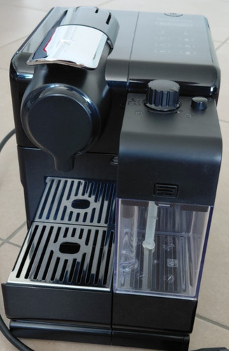 Delonghi nespresso lattissima - nespresso,