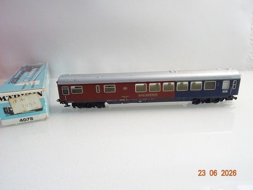 Märklin 4078 zug wagen - h0,