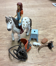 Schleich 42518 Mia und Spotty