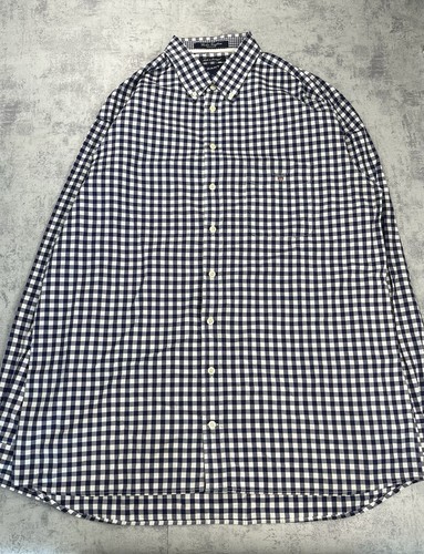 Gant hemd blau weiß kariert - gant,