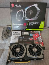 MSI GeForce GTX 1660 SUPER