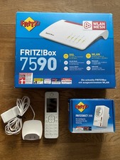 AVM Fritz!Box 7590, Fritz!Dect