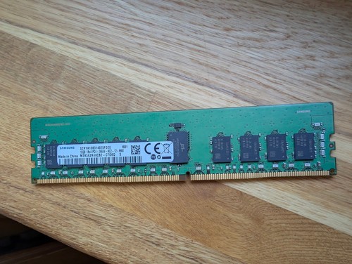 Samsung ddr4 2666mhz ecc - ddr4,