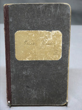 Seefahrtsbuch Deutsches Reich