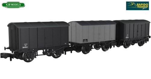 Dreierwagenpaket iron mink - dreierwagenpaket,