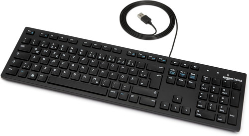 Amazon basics tastatur - basics,