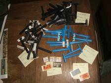 48 Stück DDR/Germany VEB