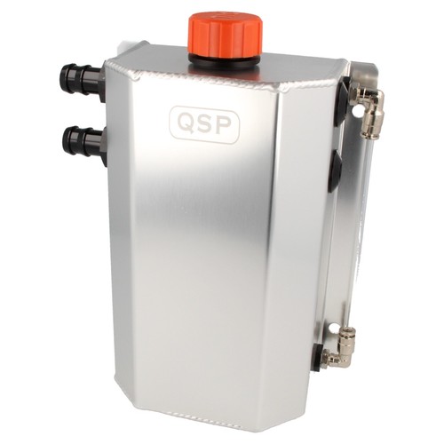 Qsp aluminium öl catchtank - qsp,
