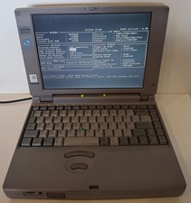 Toshiba Satellite 200CDT  13,3" Display Lap Top Notebook ( 1425 ) Retro Win 95