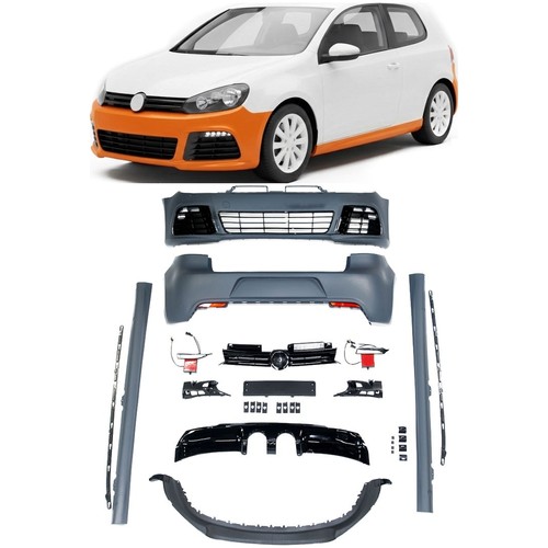 Bodykit stoßstange mit - bodykit,