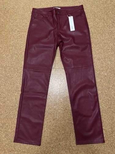 Neue damen leder imitat - neue,