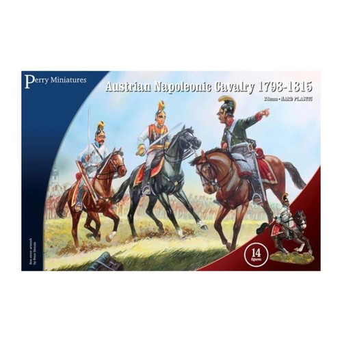 Austrian napoleonic cavalry - napoleonic,
