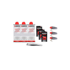 Zippo Zubehör Set 5: 3x