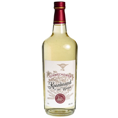 Kornbrand aus weizen 7l - weizen, 0.7l