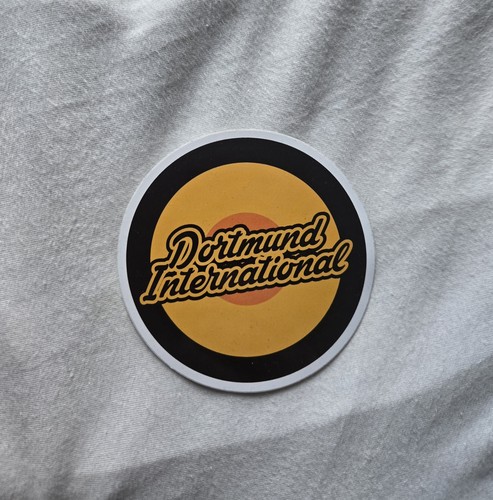 Borussia dortmund aufkleber - borussia,