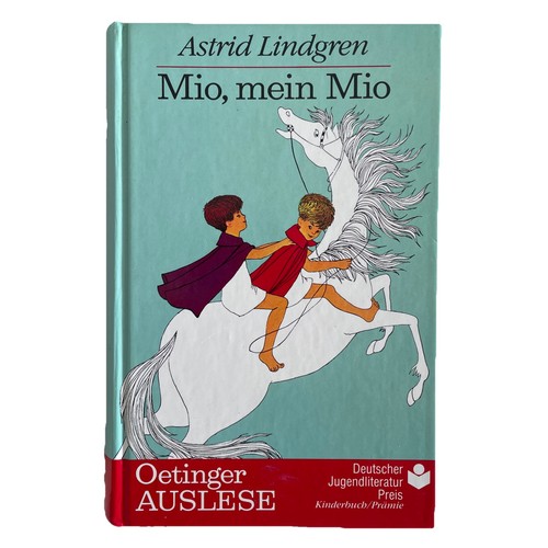 Astrid lindgren mio - lindgren, mio,