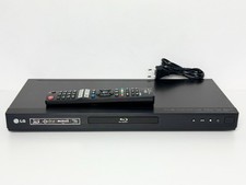 LG BD 660 Blu-ray 2/3d DVD