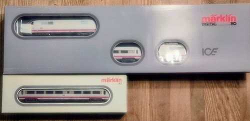 Märklin ice triebzug - h0,