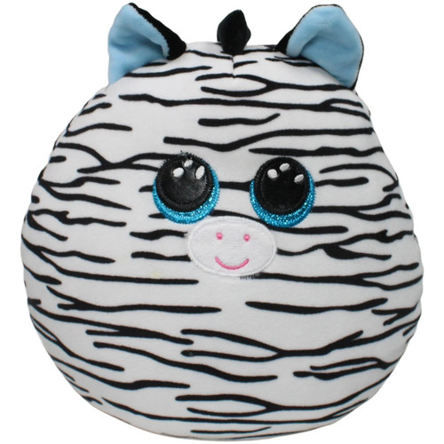 Squish boos zebra - zebra, xander
